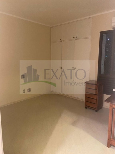 Imagem 11 de 15 de Maravilhoso Apartamento C/terraço Gourmet, Confortável. - Em48066