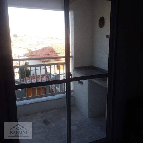 Imagem 8 de 9 de Apartamento Para Vender, Vila Galvão 55m² - Ap1150