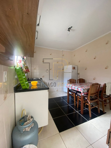 Imagem 2 de 15 de Apartamento Em Vila Tupi - Praia Grande, Sp - 143