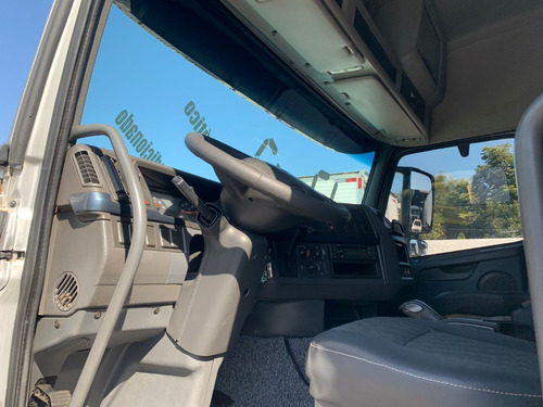 Imagem 17 de 20 de Volvo Fh 460 Globetrotter 6x2 Ano 2012 Ishift Unico Dono