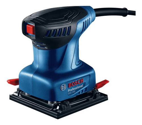 Lijadora Orbital De 220w (gss 140) Bosch 06012a80g0