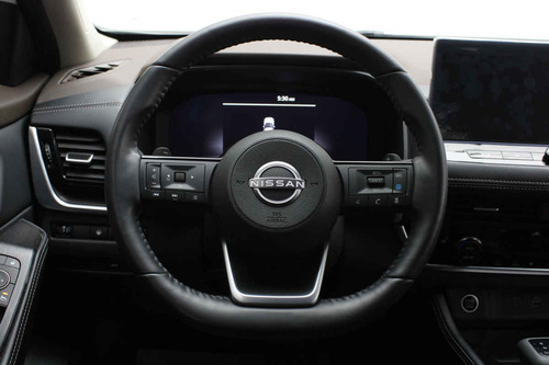 Nissan X-Trail 2.5 Platinum 3 Row Cvt