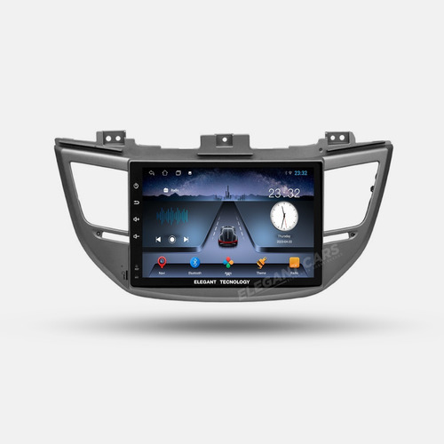 Autoradio Android Hyundai Tucson 2016-2018 Homologado