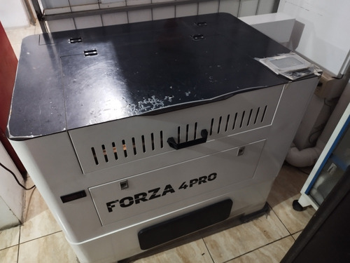 Máquina De Corte Láser Forza 4 Pro De 60 Watts 