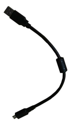 Imagen 1 de 3 de Cable Usb 2.0 Am A Micro Usb 0.2 Metros #230