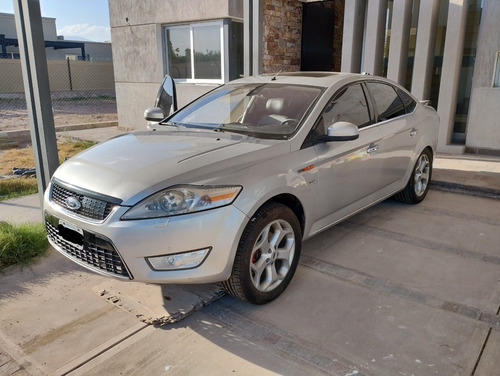 Imagen 1 de 10 de Ford Mondeo 2007 2.5 Titanium Turbo