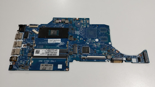 Mother Scrap Hp 14-dk 14-dk1031dx Ryzen 3 3250u L86473-601  