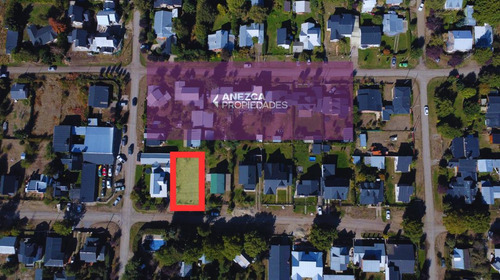 Se Vende - Lote 376 M2 - Barrio Arrayanes - El Bolsón