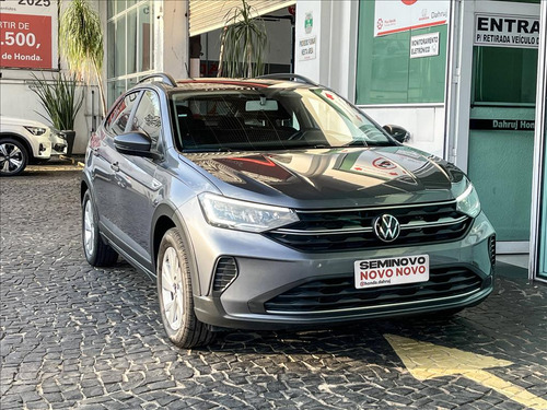 Volkswagen Nivus 1.0 200 TSI TOTAL FLEX COMFORTLINE AUTOMÁTICO