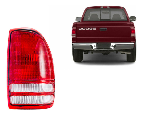 Farol Trasero Dodge Dakota 1997 / 2004