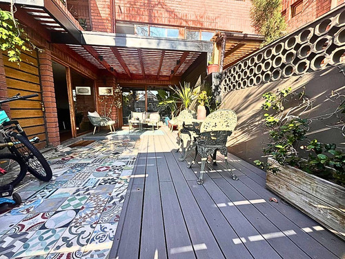 Casa Condominio Con Amplia Área Verde Los Carpinteros