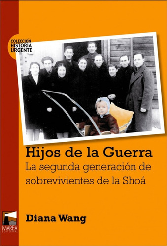  Hijos  De La Guerra   / Diana Wang  (libro)  