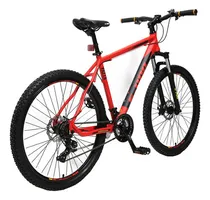 Comprar Bicicletas S-PRO VX 27.5 Montaña Talle M Rojo