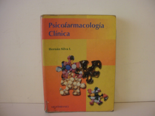 Psicofarmacologia Clinica - Hernan Silva  