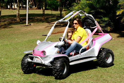 Mini Buggy - Gaiolinha Gaiola- Mini Bugg - Buguinho Fapinha