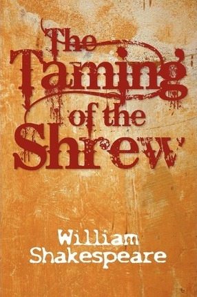 Libro The Taming Of The Shrew - William Shakespeare