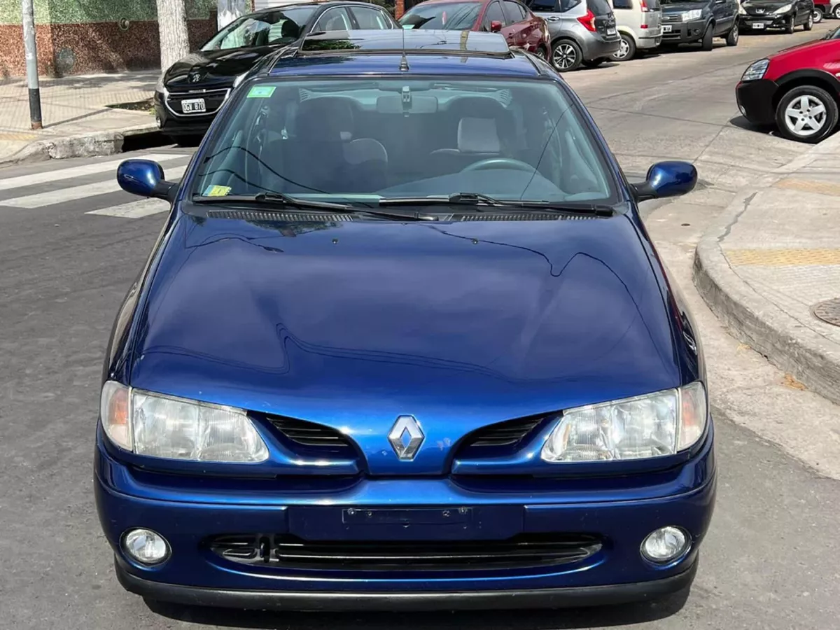 Renault Megane 2.0 150 Hp Coupe