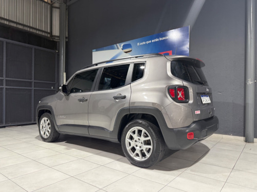 Jeep Renegade 1.8 Sport At6