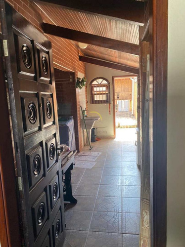 Imagem 4 de 14 de Casa Com 1 Dorm, Andaraguá, Praia Grande - R$ 220 Mil, Cod: 3064 - V3064