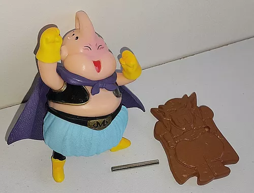 Dragon Ball Z Saga Majin Boo