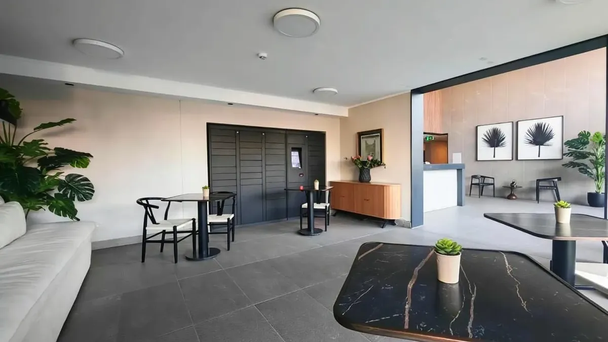 Imagen 4 de 18 de Depto 1 Dormitorio Y 1 Baño En Ñuñoa Excelente Ubicación