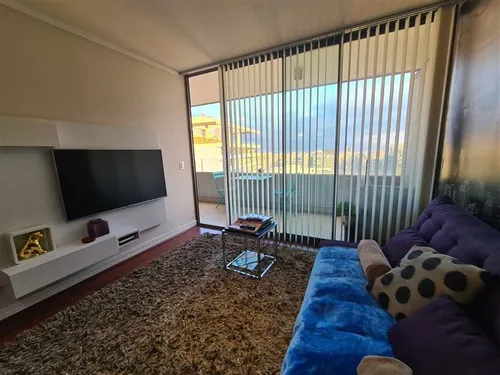 Departamento En Venta De 1 Dorm. En Las Condes