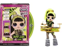 Comprar Lol Surprise Omg Remix Rock Bhad Gurl Y Bateria 15 Sorpresas