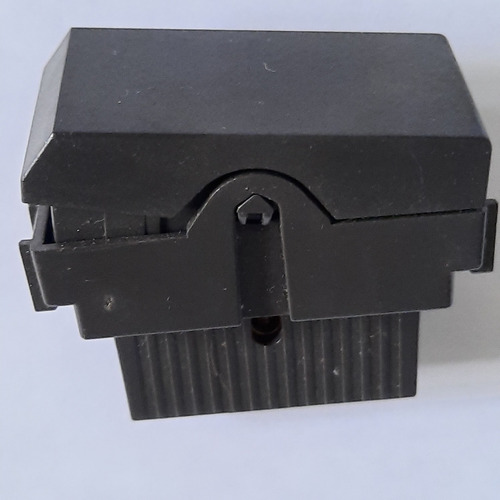 Dado Interruptor Conmutación 1 Mod Forma Cod B2003 Bticino