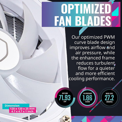 Cooler Cpu Liquid 360 Cooler Master Ml360l Core