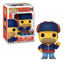 Comprar Funko Pop Simpsons Homero - Mr Plow Hommer Special Edition