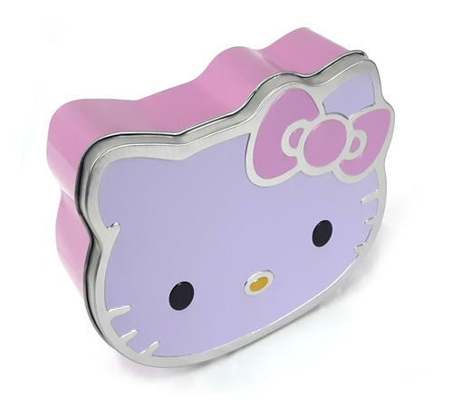 Imagen 1 de 7 de Caja Hello Kitty Tipo Joyero Grande Hk011