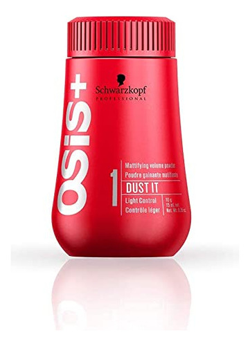 Schwarzkopf Osis Polvo Mattificante Polvo