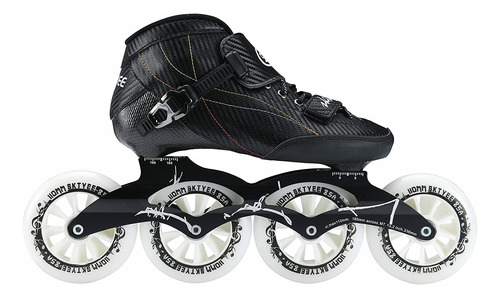 Inline Skates Cylq Sktyee - Patines De Velocidad En Linea De