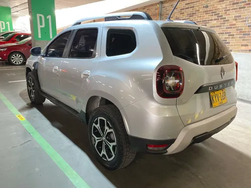 Renault Duster 1.3 Intense Mt 4x4