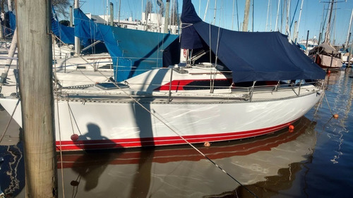 Imagen 4 de 13 de Velero Plenamar 27