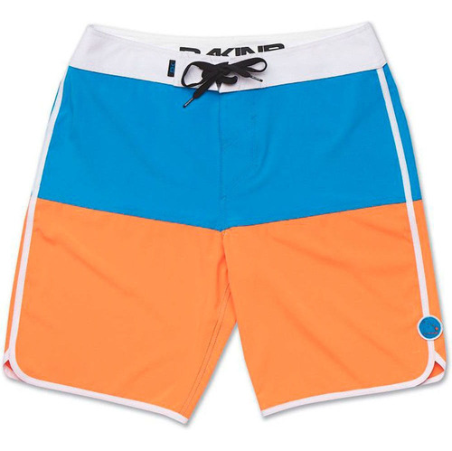 Imagen 1 de 2 de Short Dakine Blockhead Hombre (papaya)