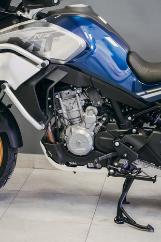 Imagen 19 de 23 de 800mt Touring Cfmoto - Lanzamiento Cfmoto - Tomamos Tu Usado