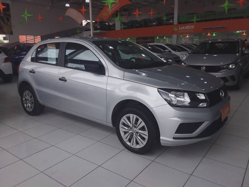 Imagem 5 de 7 de Volkswagen Gol 1.0 12v Mpi Totalflex 4p Manual
