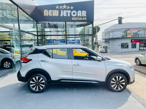Imagem 11 de 15 de Nissan Kicks 1.6 16v Flexstart Sl 4p Xtronic