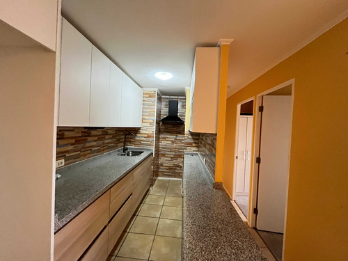 Arriendo Depto. Los Pinos, Quilpue (99897)