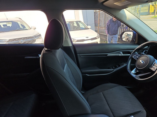 Kia Seltos Seltos Mpi 1.6 Aut 2021