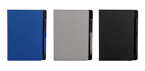 Imagen 4 de 4 de Libreta Kiona Personalizada Con Bolígrafo (80 Hojas A Rayas)