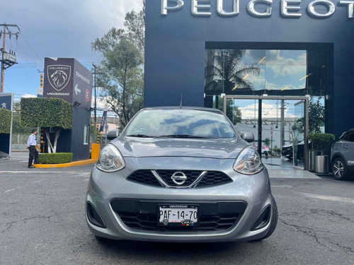 Imagen 3 de 15 de Nissan March 2016 5p Sense L4/1.6 Man
