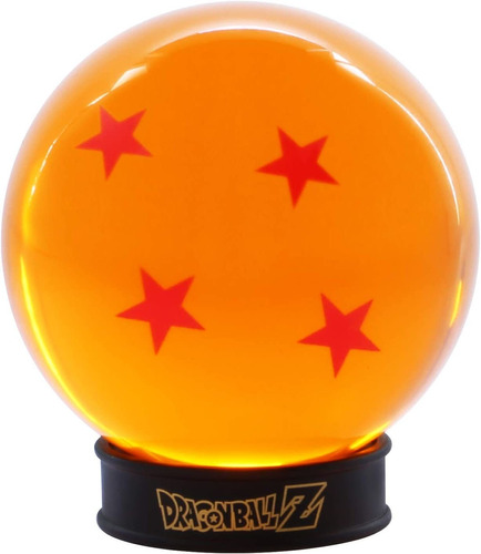 Abystyle Dragon Ball Z - Bolas De Cristal Coleccionables De