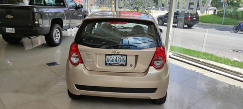 Imagen 5 de 9 de Chevrolet Aveo Lt