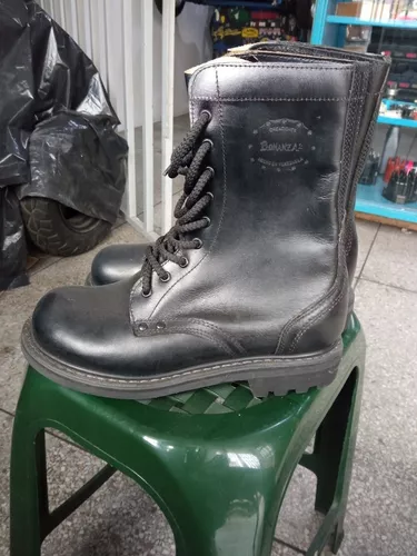 Venta de botas policiales