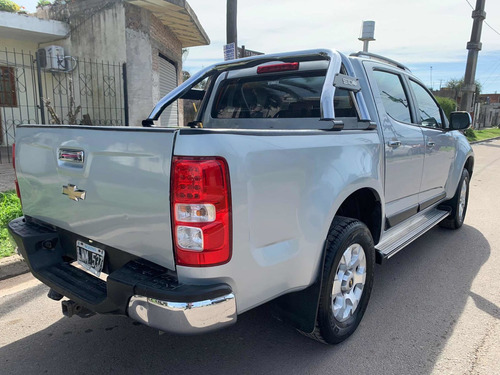Imagen 3 de 15 de Chevrolet S10 2.8 Cd 4x2 Ltz Tdci 180cv 2012