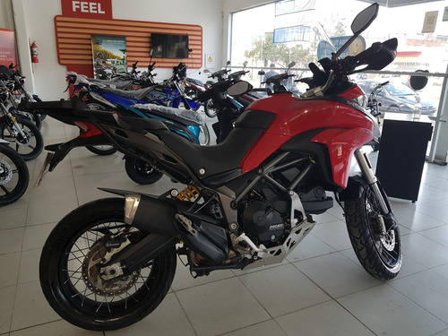 Imagen 5 de 6 de Ducati Multistrada 950