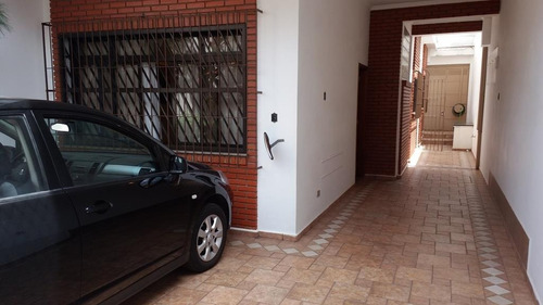 Sobrado Residencial À Venda, Alto Da Mooca, São Paulo - So5201. - So5201