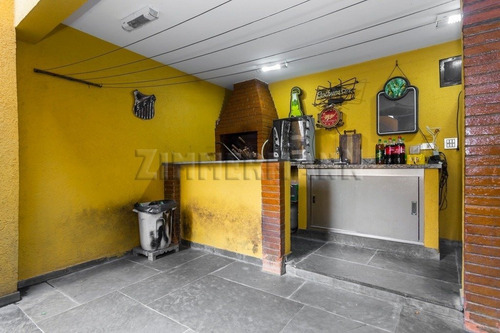 Casa - Alto De Pinheiros - Ref: 72599 - V-72599